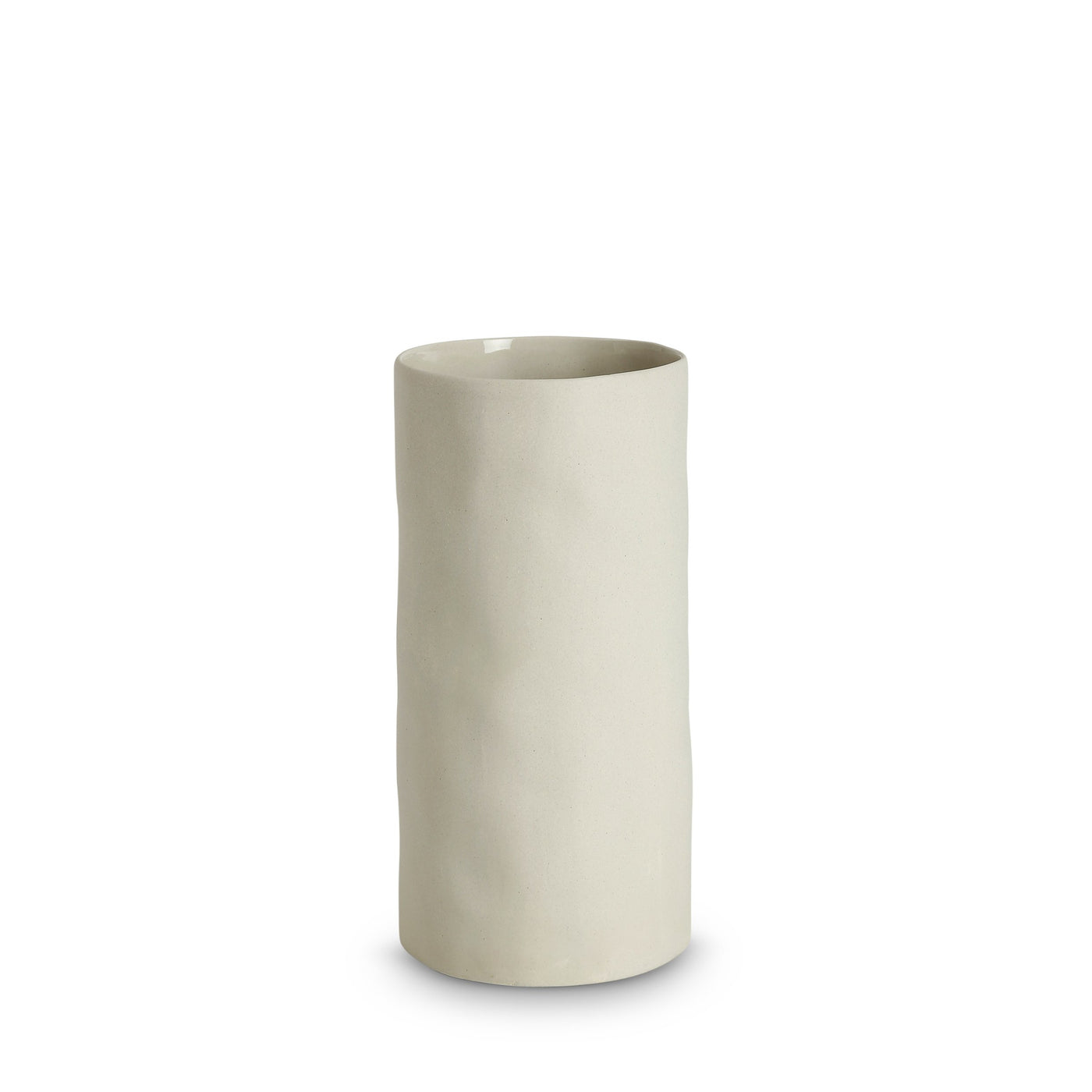 Cloud Vase Chalk (XL)