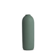 Cocoon Vase, Moss, Medium