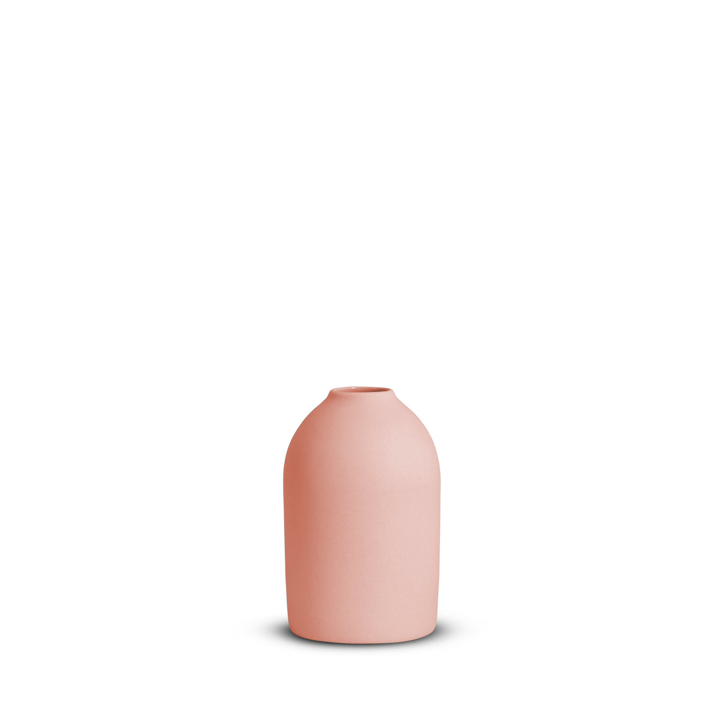 Cocoon Vase, Icy Pink, Small