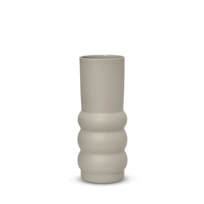 Cloud Haus Vase Dove Grey (L)