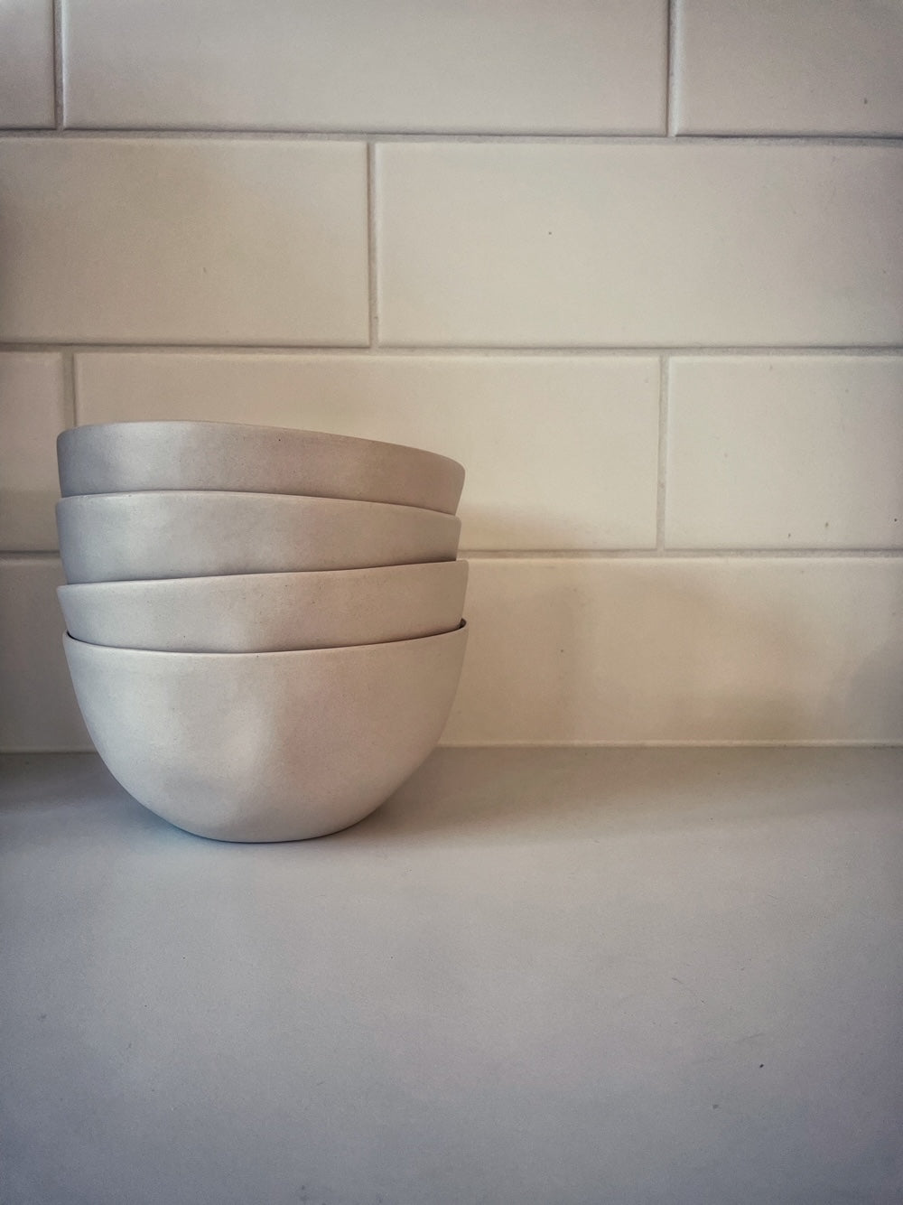 Cloud Bowl Chalk (S)