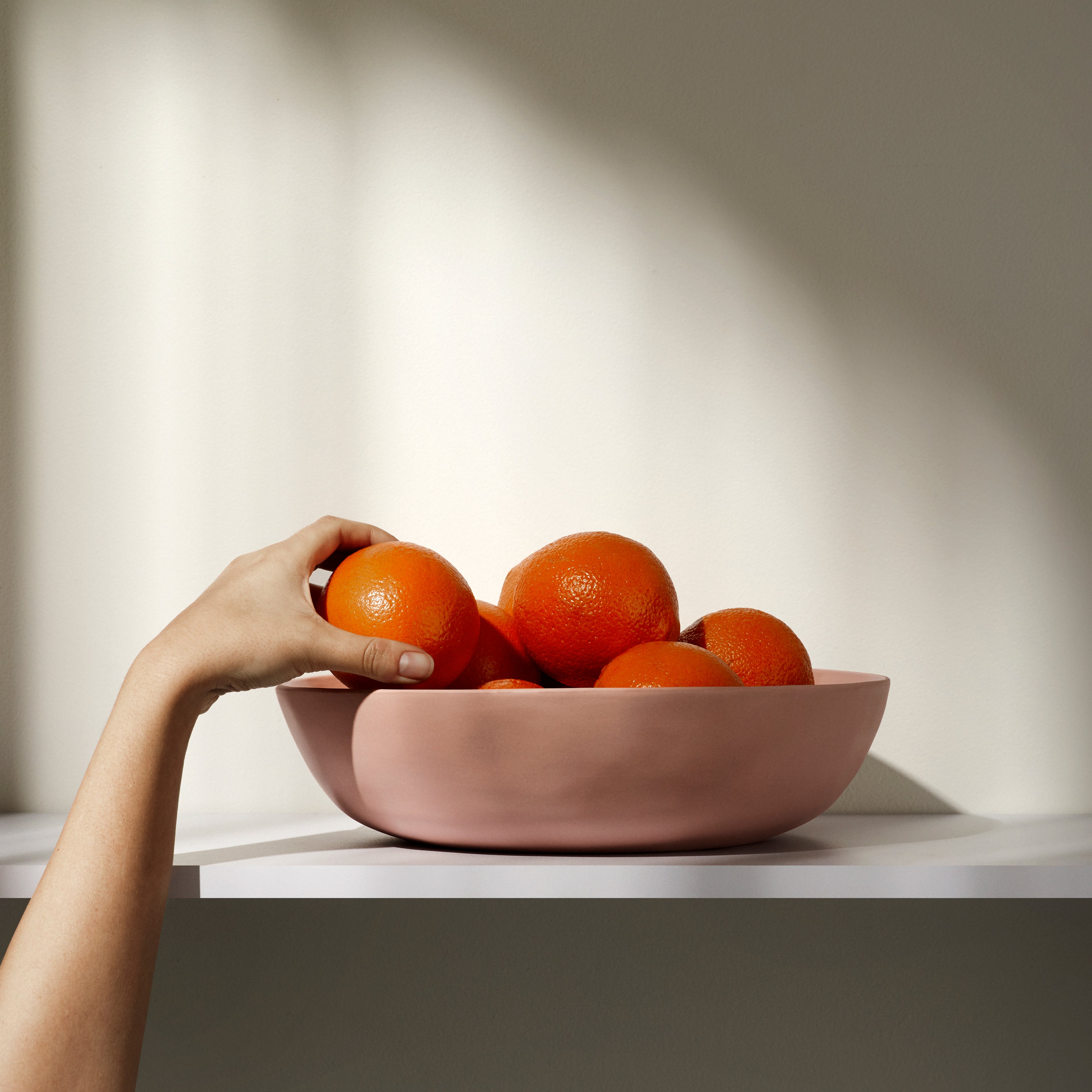 Cloud Bowl Icy Pink (M)