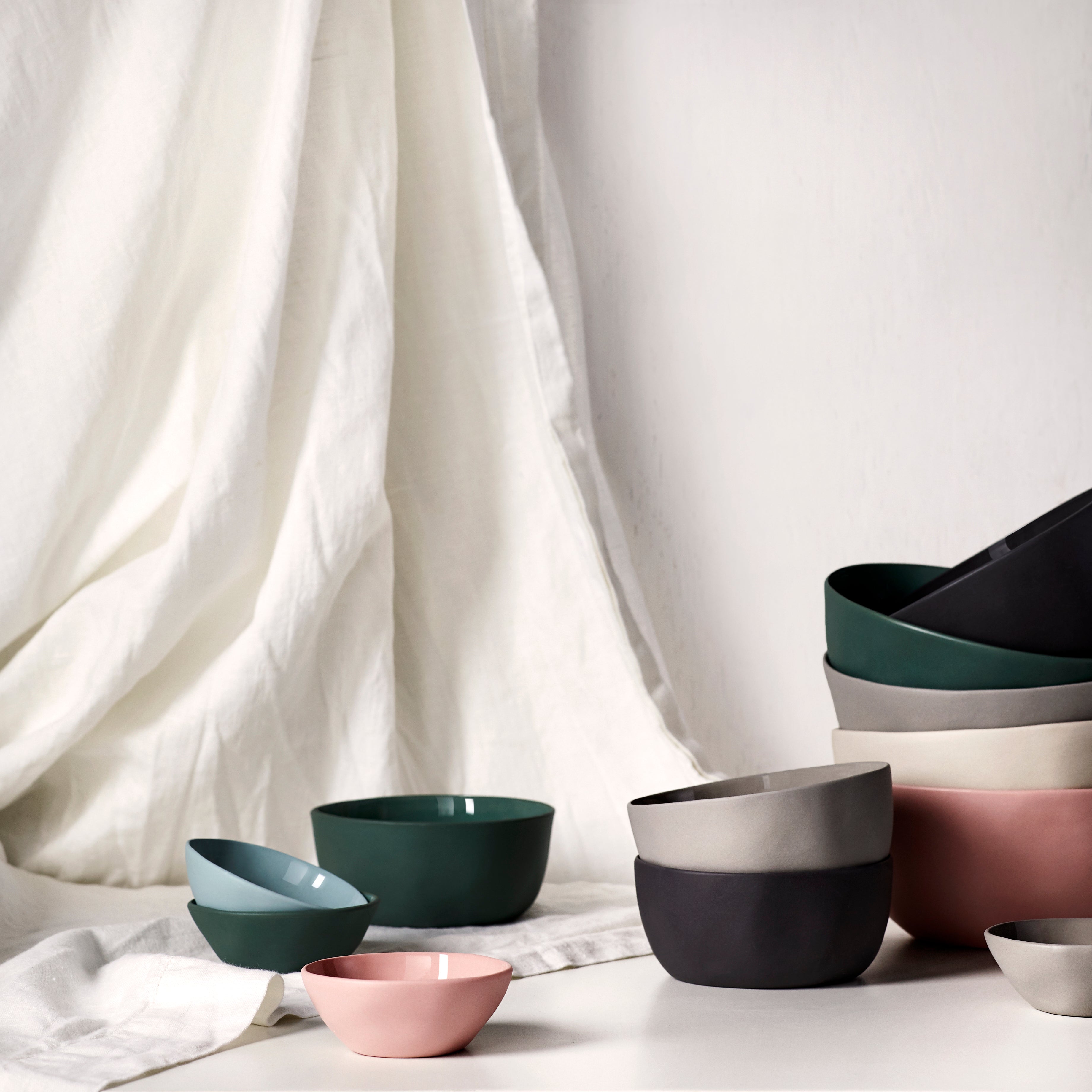 Cloud Bowl Icy Pink (XS)