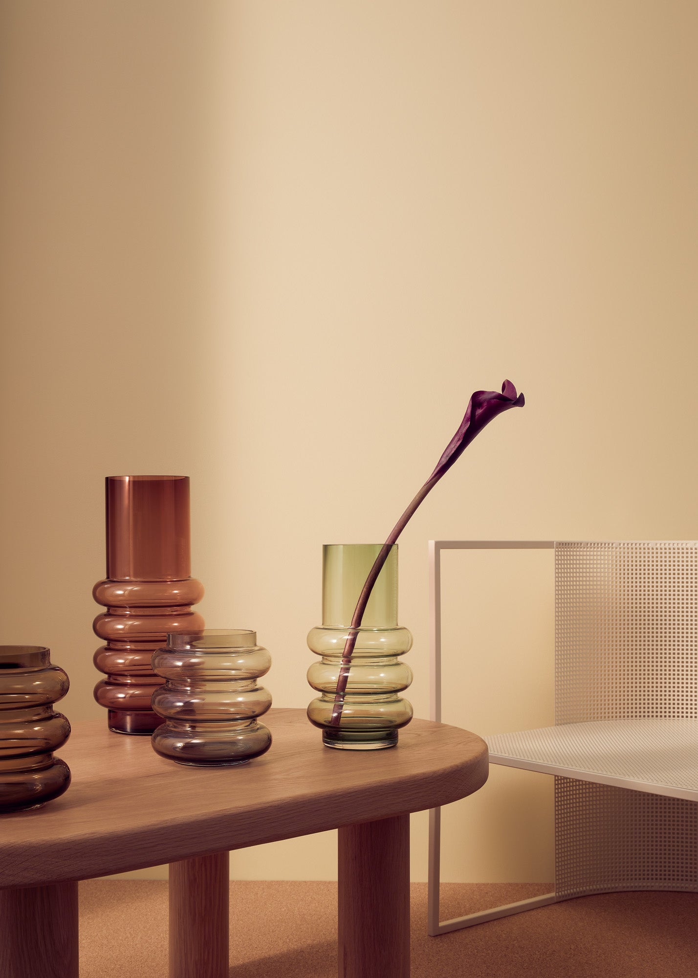 Halo Vase Storm (L)
