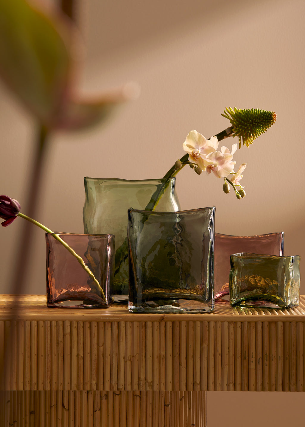 Block Vase Storm (M)