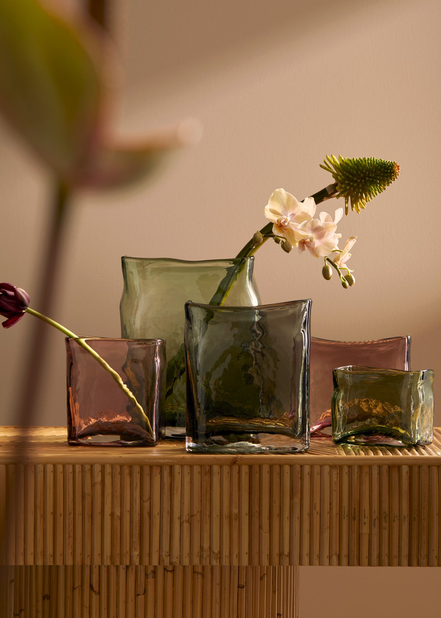 Block Vase Storm (M)