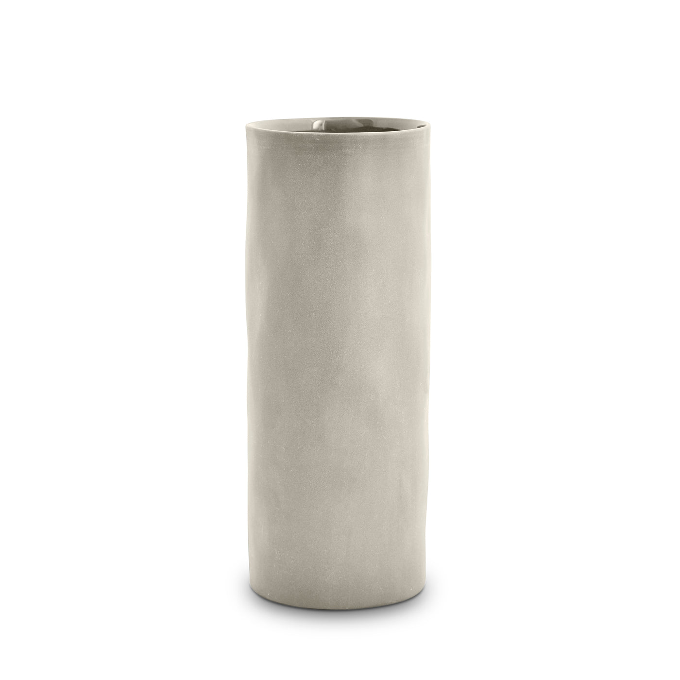 Cloud Vase Dove Grey (XXL)