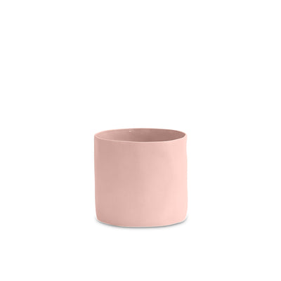 Cloud Vase Icy Pink (L)